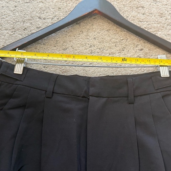 A-Cold-War size NWOT 9 (32 see measurem) viscose blend wide leg Women's Wide-Leg - Picture 10 of 15